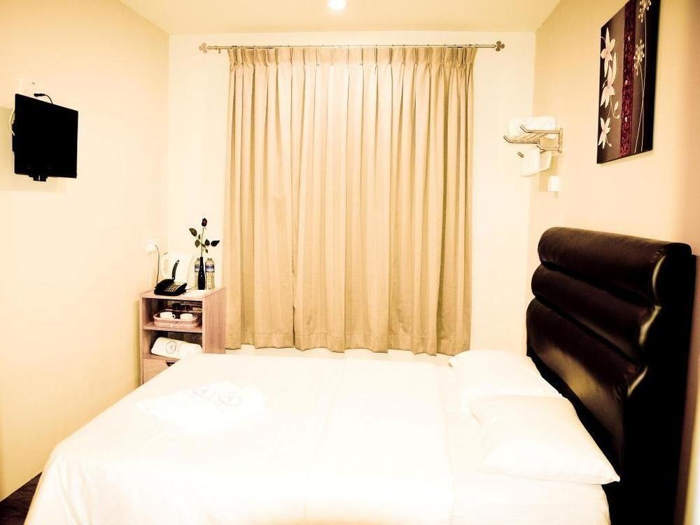 Altis Hotel Langkawi Куа Екстериор снимка