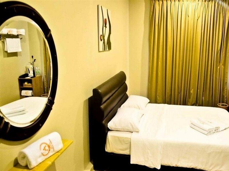 Altis Hotel Langkawi Куа Екстериор снимка