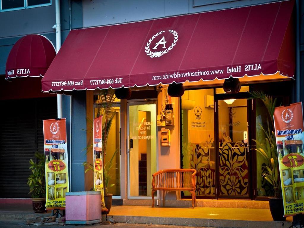 Altis Hotel Langkawi Куа Екстериор снимка