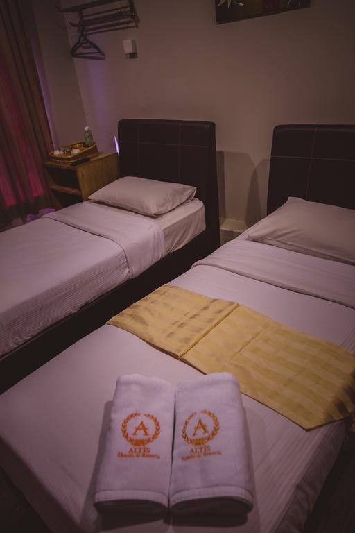 Altis Hotel Langkawi Куа Екстериор снимка