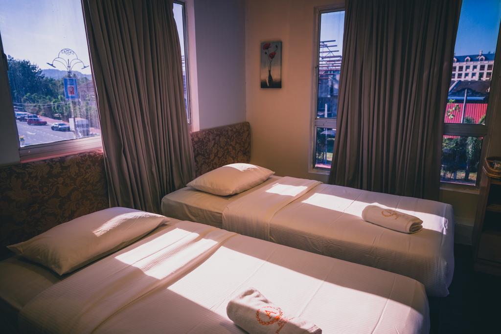 Altis Hotel Langkawi Куа Екстериор снимка