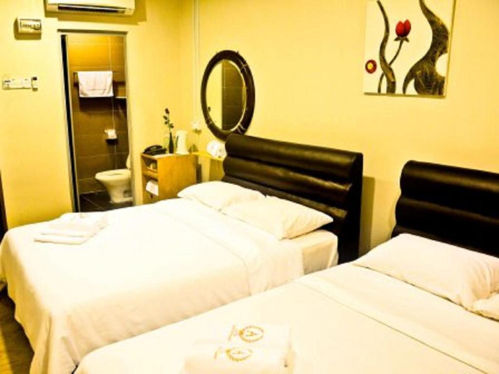 Altis Hotel Langkawi Куа Екстериор снимка