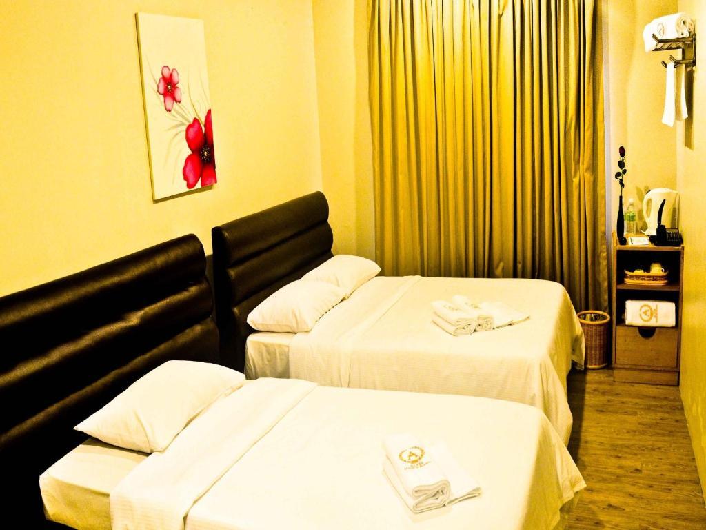 Altis Hotel Langkawi Куа Екстериор снимка