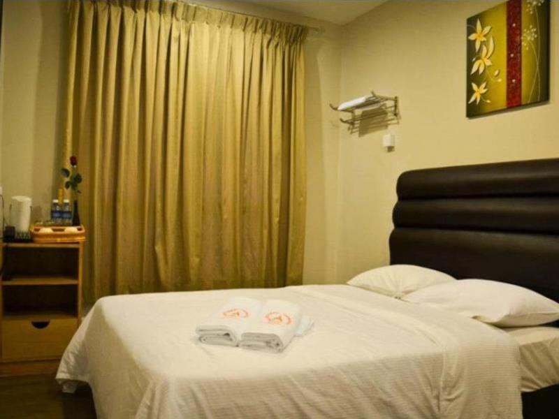 Altis Hotel Langkawi Куа Екстериор снимка